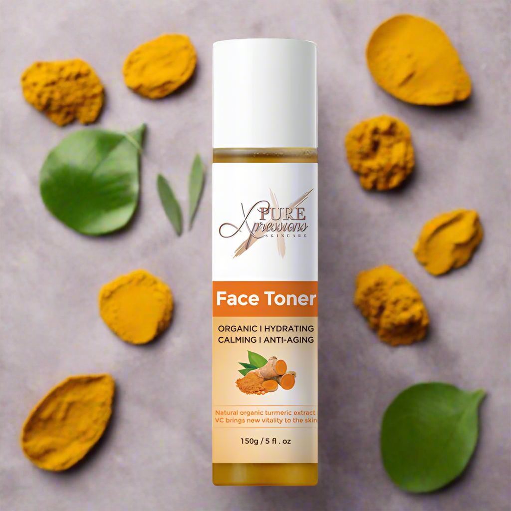 Turmeric Face Toner