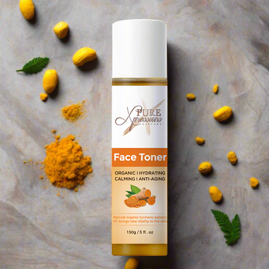 ๐ผ Turmeric Face Toner