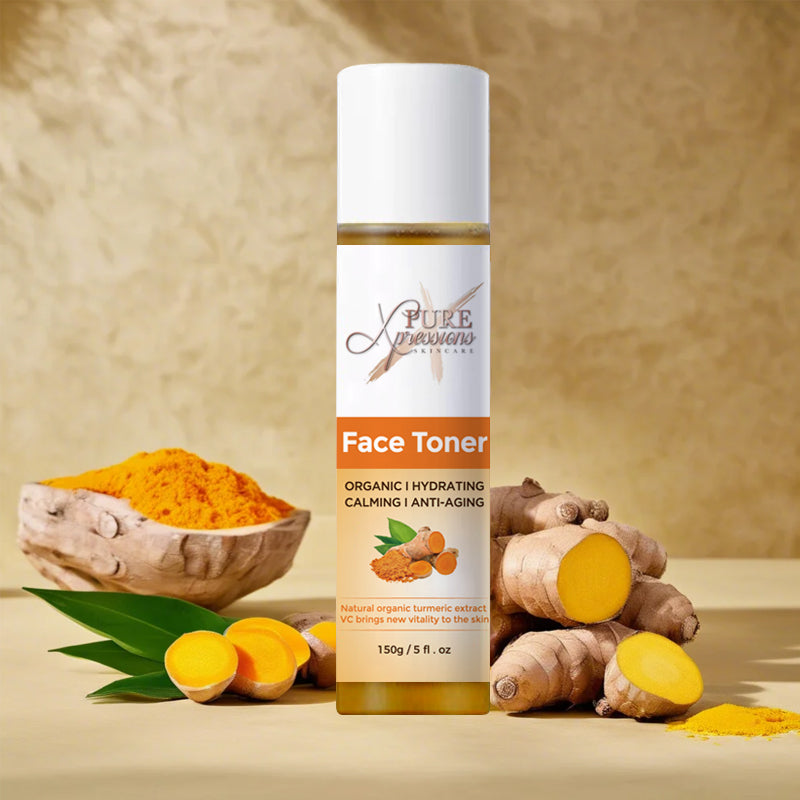 Turmeric Face Toner