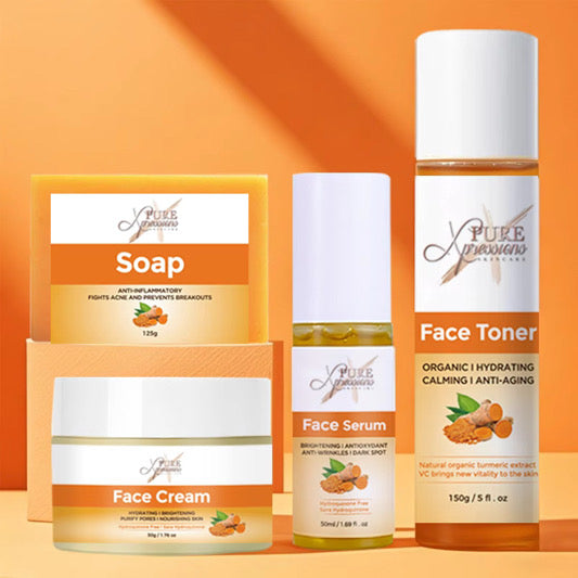 โจ Turmeric Bundle Set