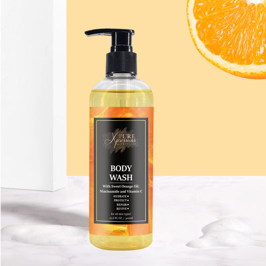 ๐ Xtra Hydrating Vitamin C Body Wash