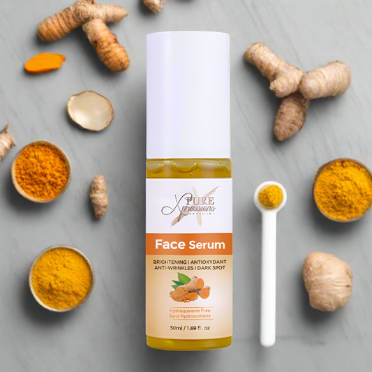 Turmeric Face Serum