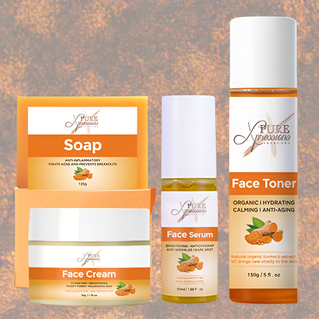 Turmeric Bundle Set