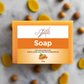 Turmeric Face & Beauty Soap Full Size