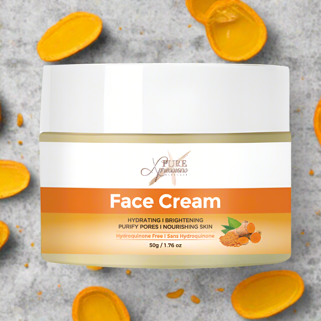 Turmeric Face Cream