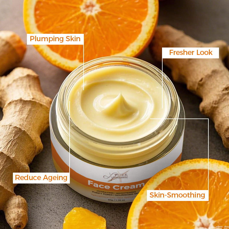 Turmeric Face Cream