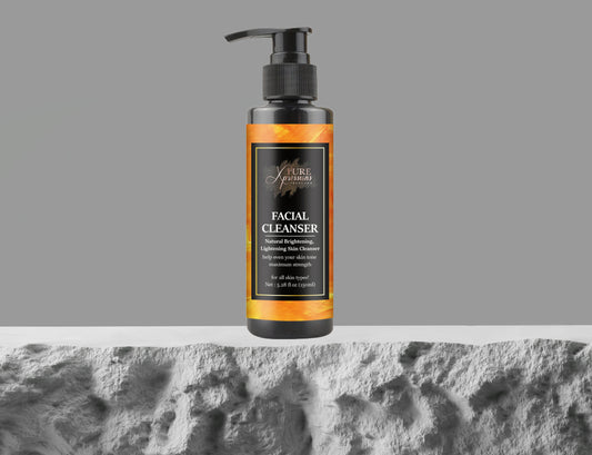 PURIFYING FOAM FACIAL CLEANSER  - FOR ALL SKIN TYPES