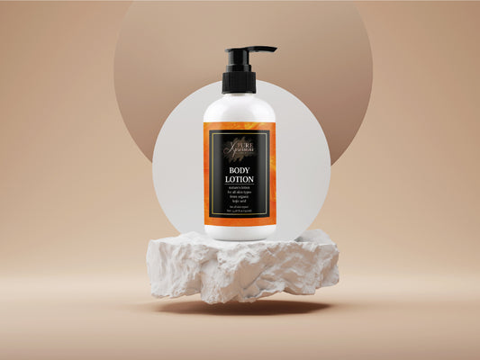 XTRA NOURISHING BODY LOTION