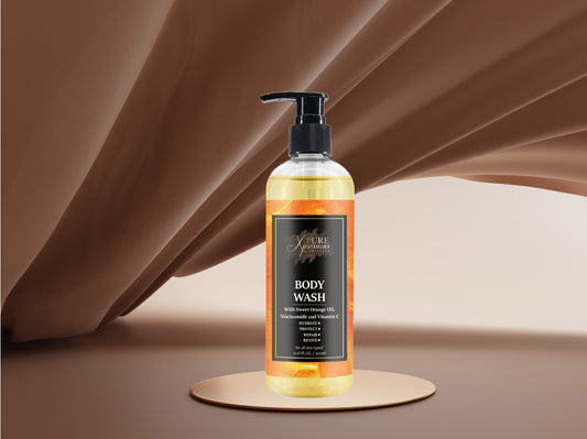 XTRA HYDRATING VITAMIN C BODY WASH