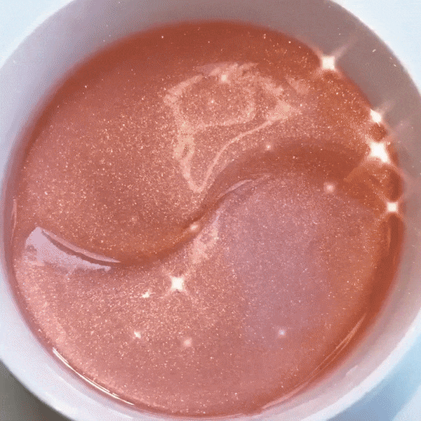 REJUVENATING ANTI-AGING ROSE EYE GELS